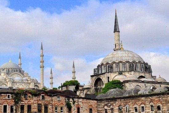 Rüstem Pasha-moskén